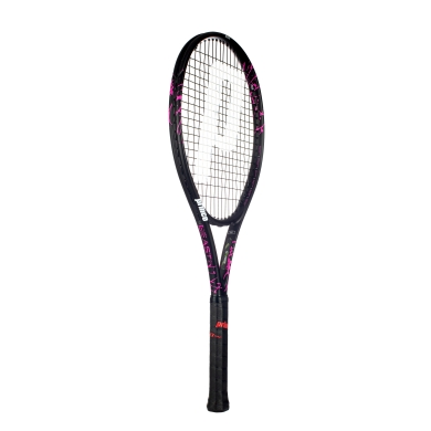 Prince Tennis Racket Beast Pink 100in/265g 2023 black/pink - unstrung -